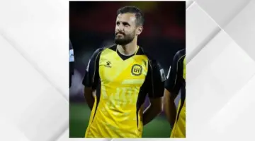 يوسف أبو جلبوش يغادر الدوري الأردني وينضم إلى صفوف وفاق سطيف الجزائري